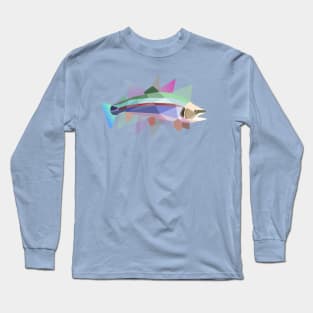 Rainbow Trout Long Sleeve T-Shirt